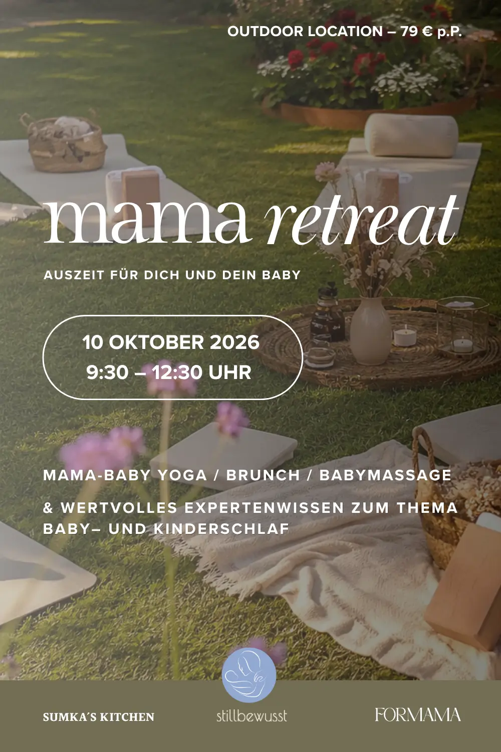 Mama-Baby Retreat Pforzheim