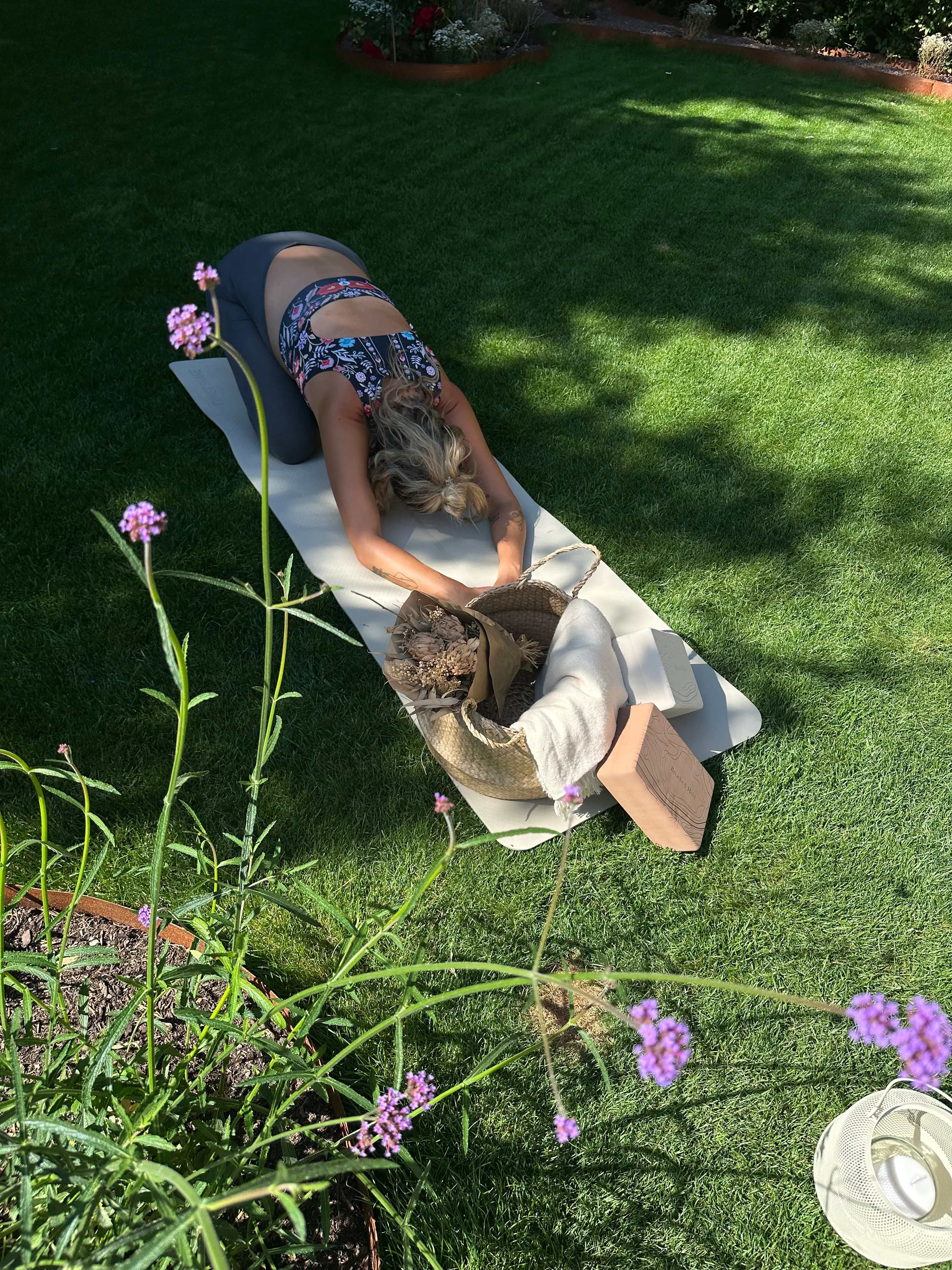 Rückbildungsyoga