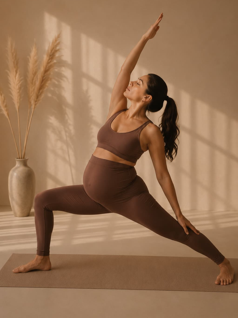 Schwangerschaftsyoga formama Pforzheim